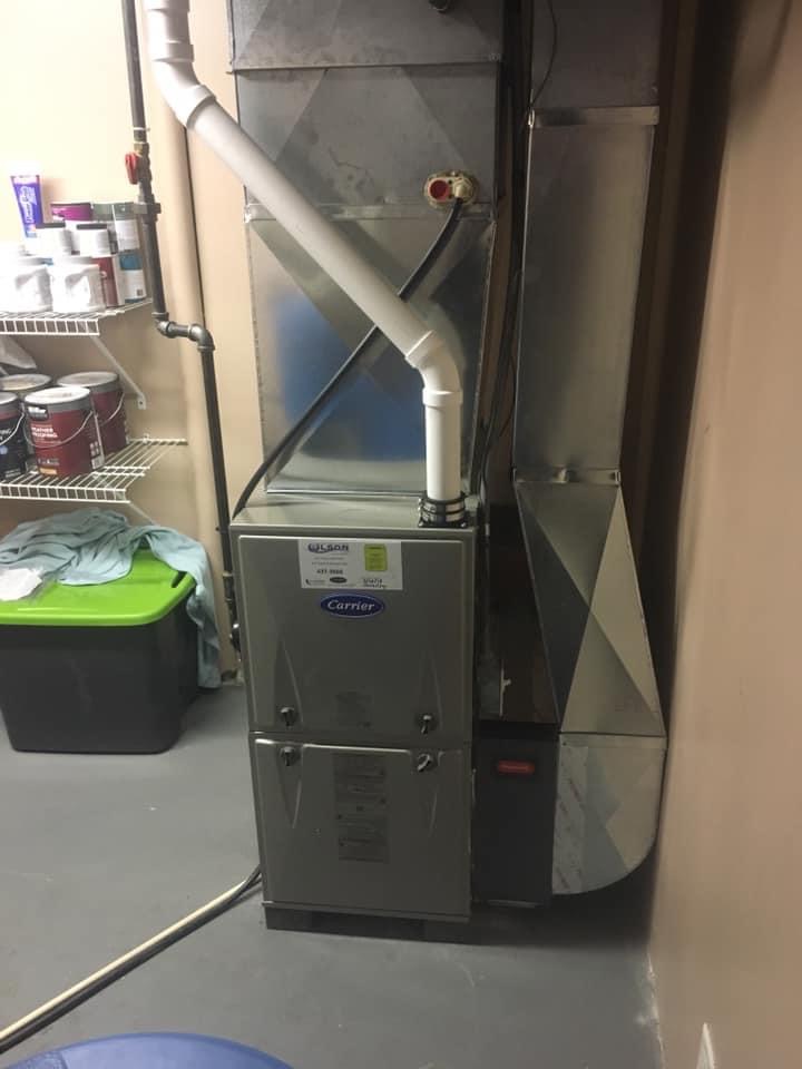 HVAC Services Olson Heating and Cooling