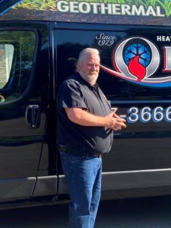 olson heating and air